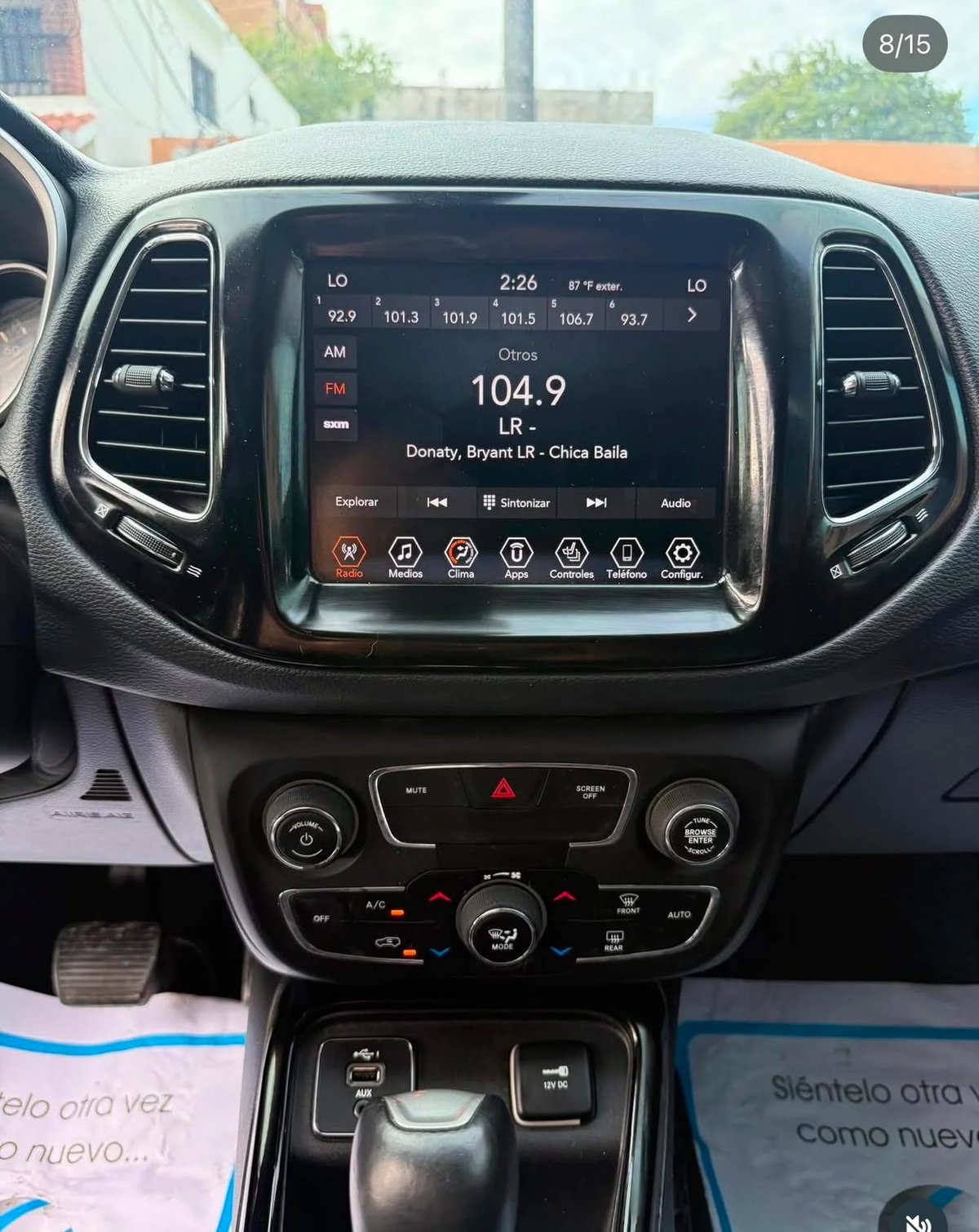 Jeep Cherokee Limited 2020 - foto 5 de 5