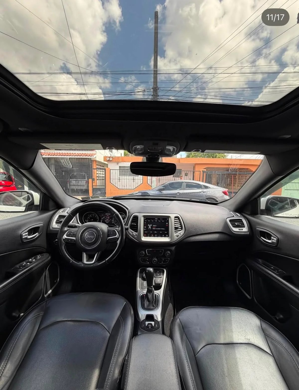 Jeep Compass Altitude 2020 - foto 5 de 5