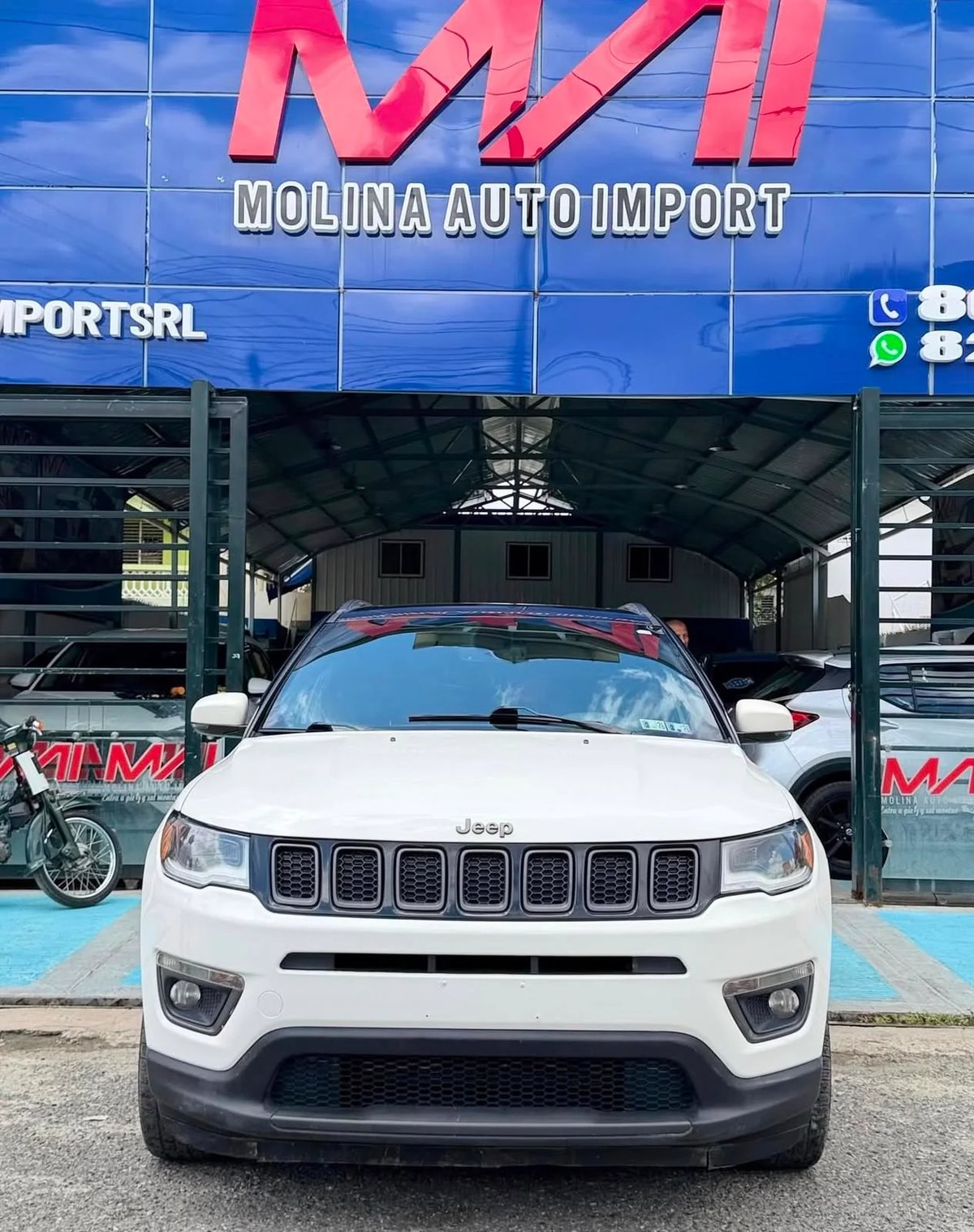 Jeep Compass Altitude 2020 - foto 2 de 5