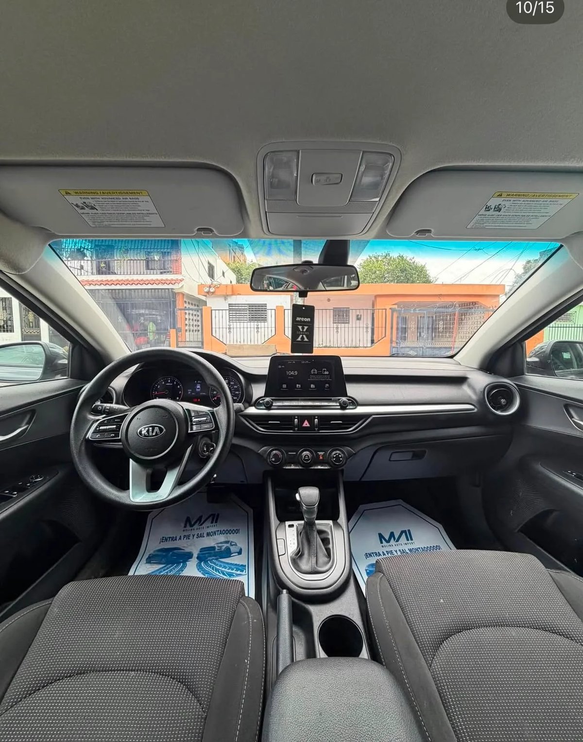 Kia Forte LX 2020 - foto 5 de 5