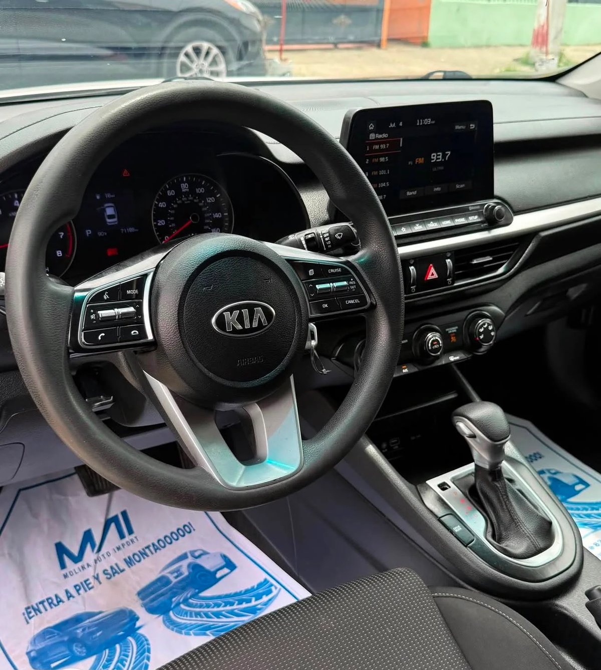 Kia Forte LX 2021 - foto 5 de 5