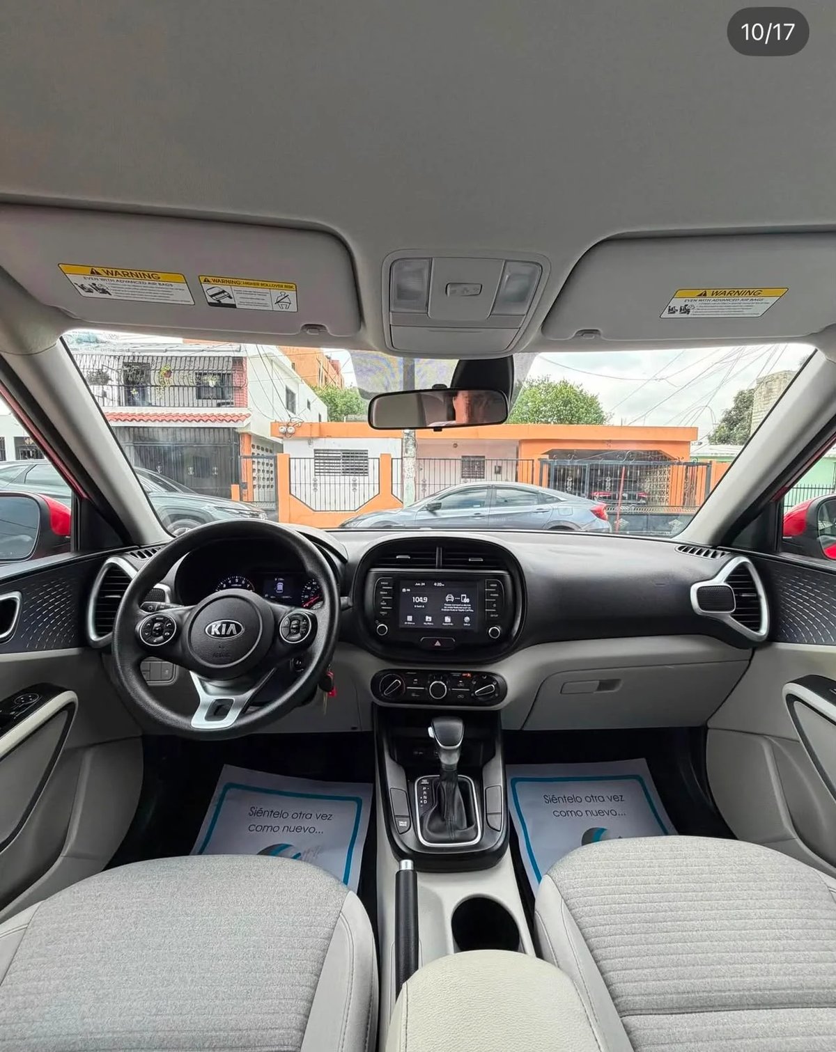 Kia Forte S 2021 - foto 5 de 5