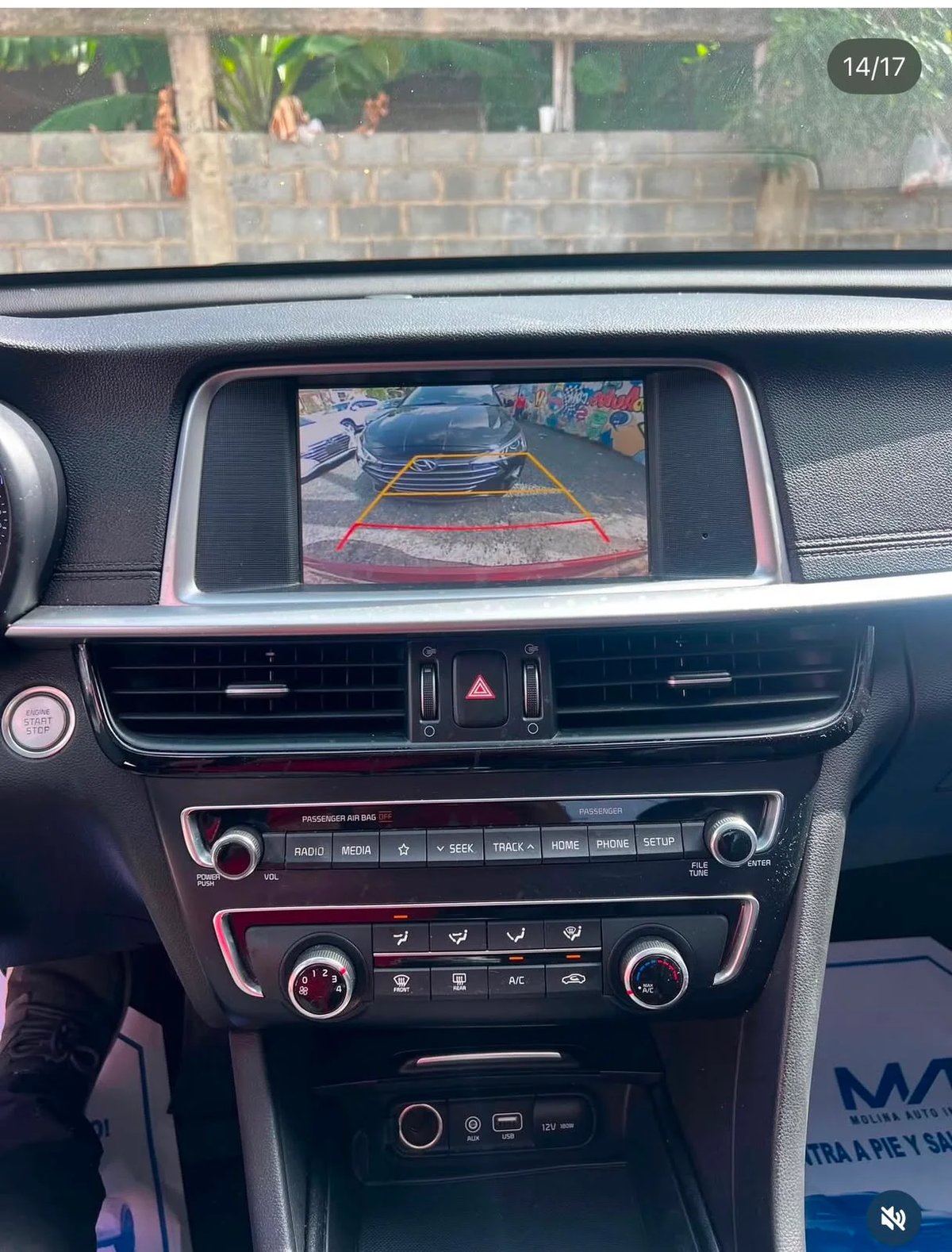Kia Optima S 2020 - foto 5 de 5