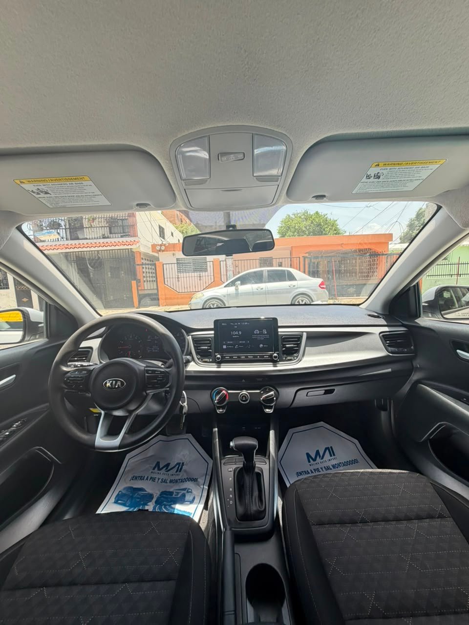 Kia Rio LX 2022 - foto 10 de 10