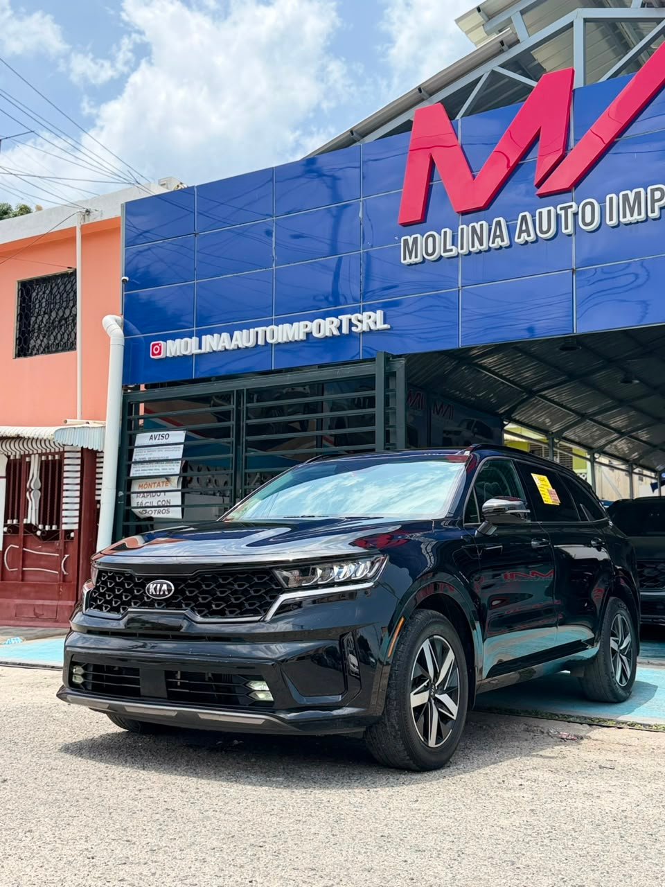 Kia Seltos EX 2021 en venta - vista principal