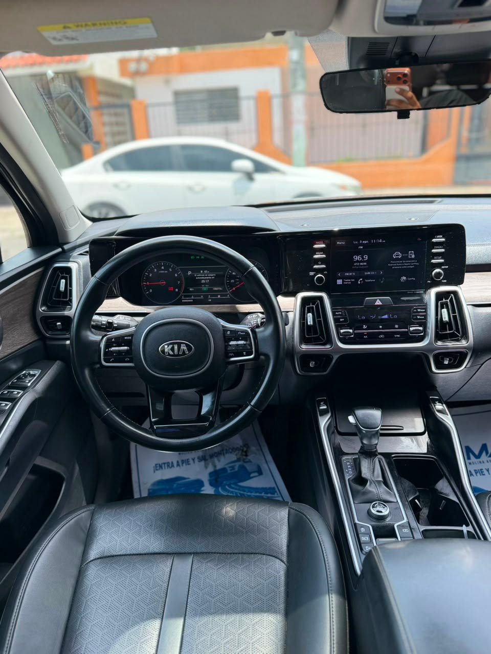 Kia Seltos EX 2021 - foto 11 de 11