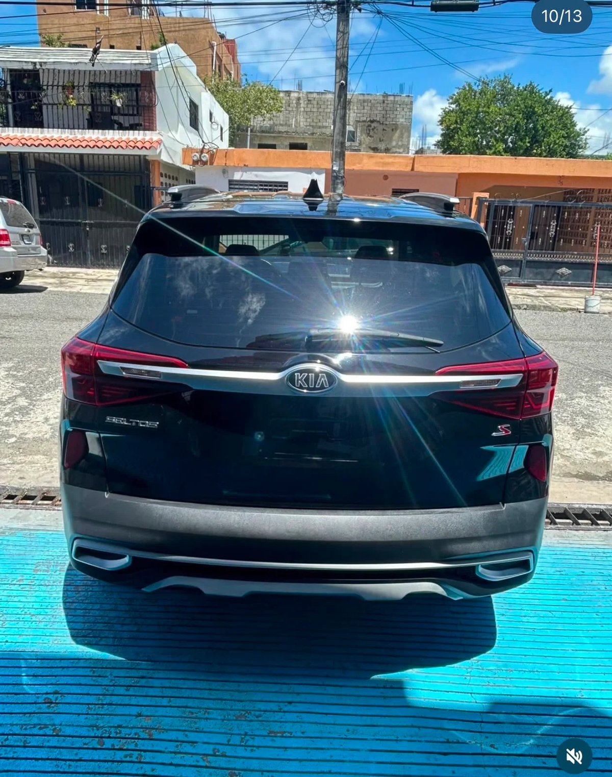 Kia Seltos SX 2021 - foto 5 de 5