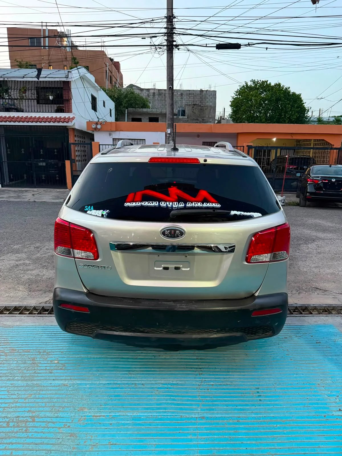 Kia Sorento LX 2013 - foto 4 de 4