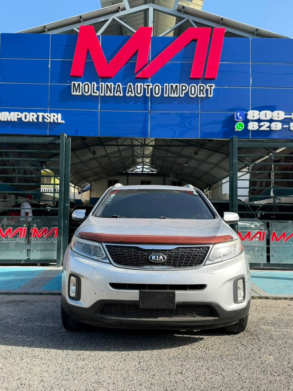 Kia Sorento LX 2015 - foto 2 de 8