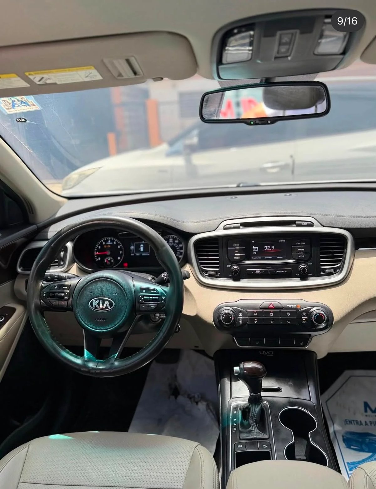 Kia Sorento LX 2016 - foto 5 de 5