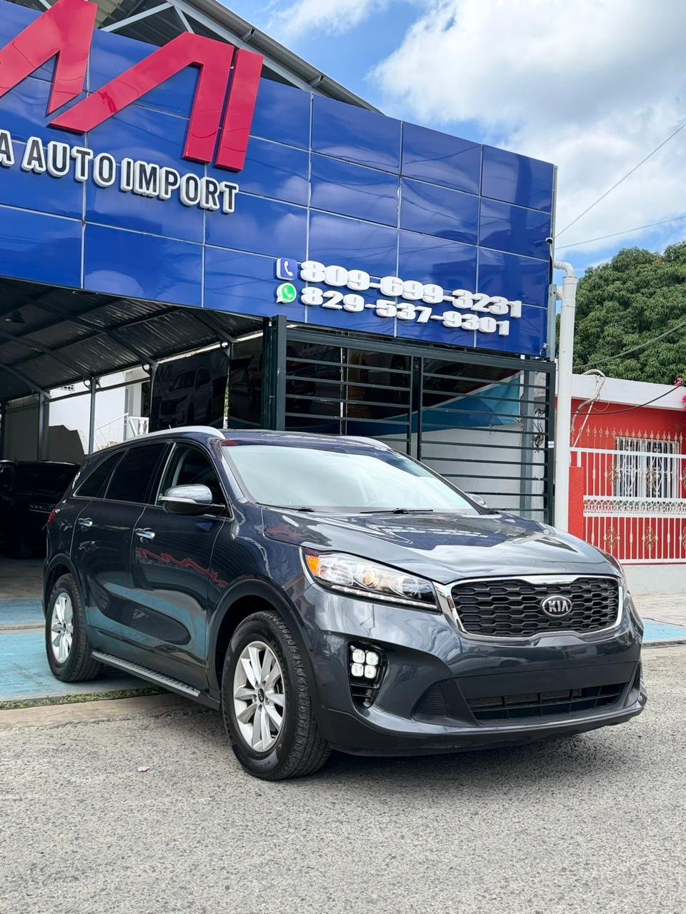 Kia Sorento LX 2020 - foto 2 de 10
