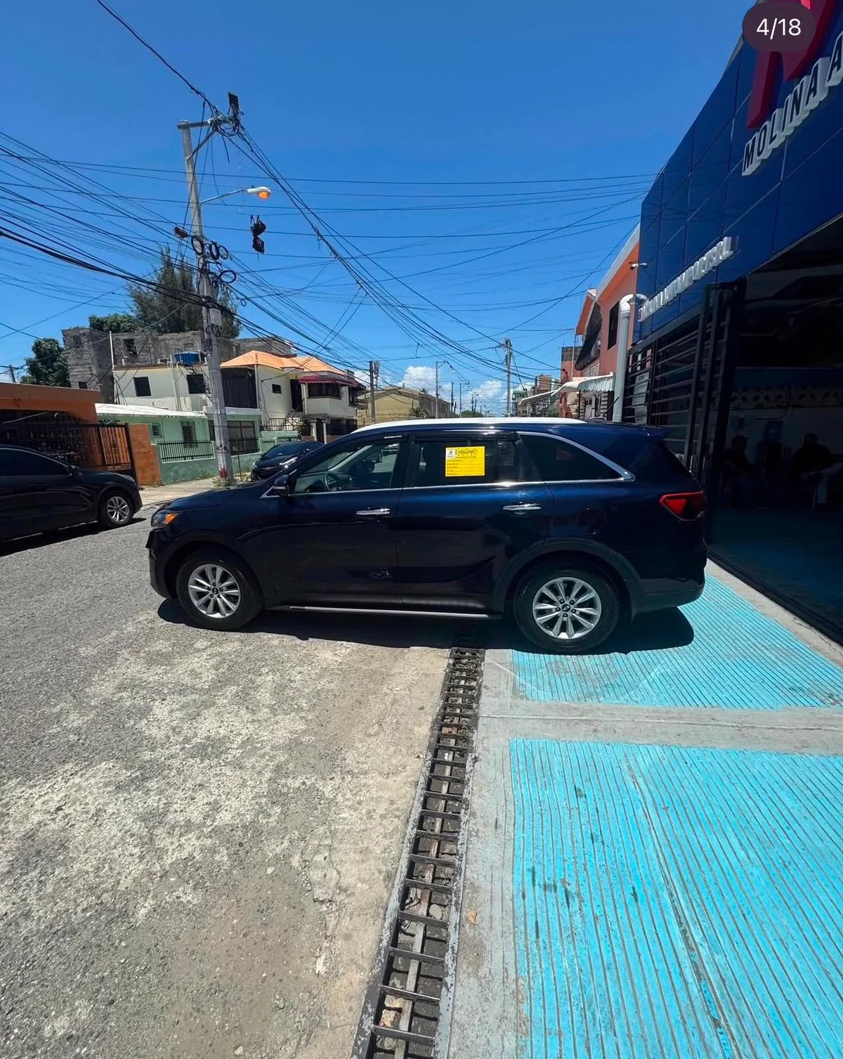 Kia Sorento LX 2020 - foto 4 de 4