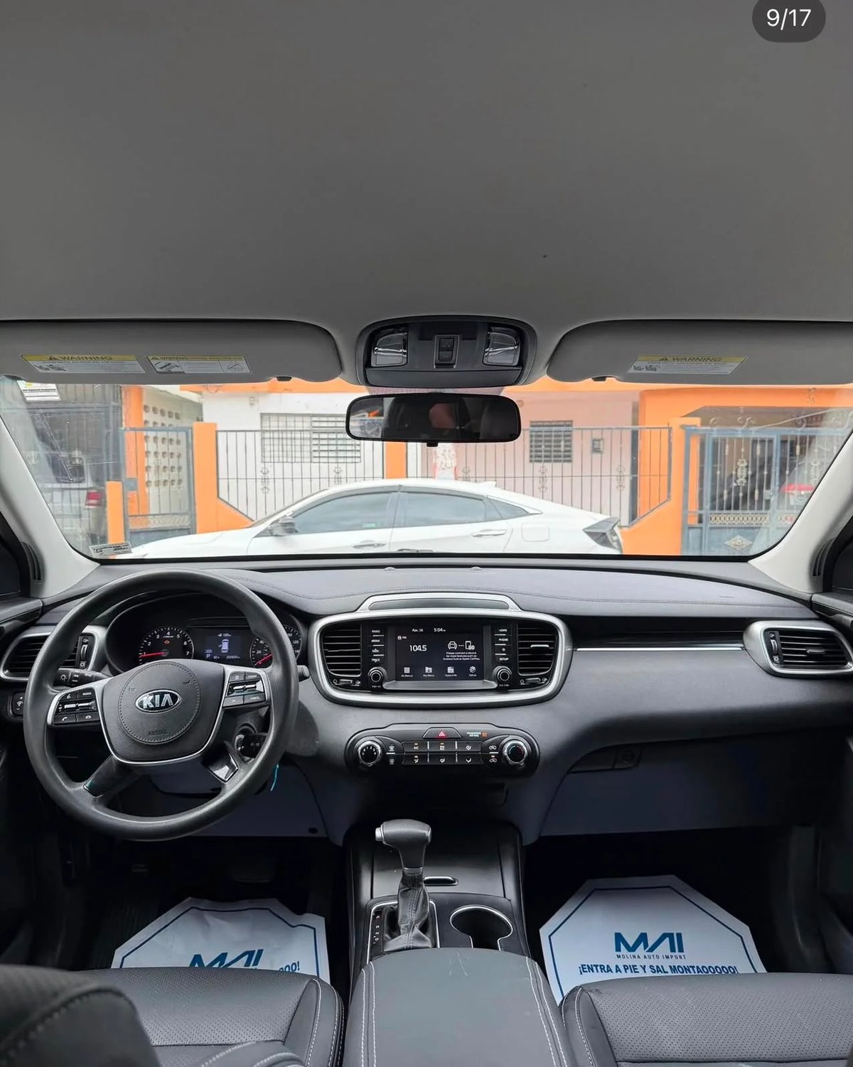 Kia Sorento LX 2020 - foto 5 de 5