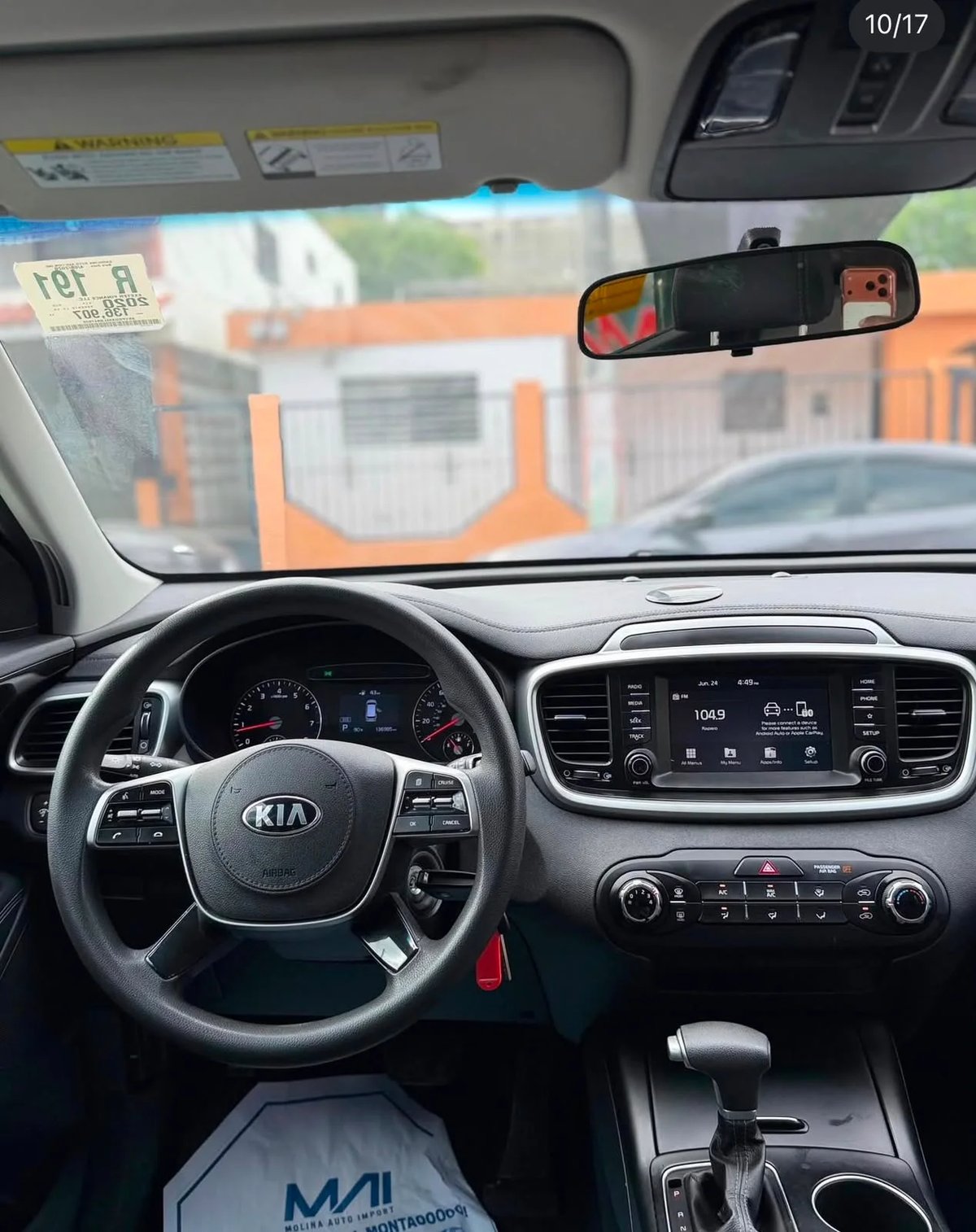 Kia Sorento LX 2020 - foto 5 de 5