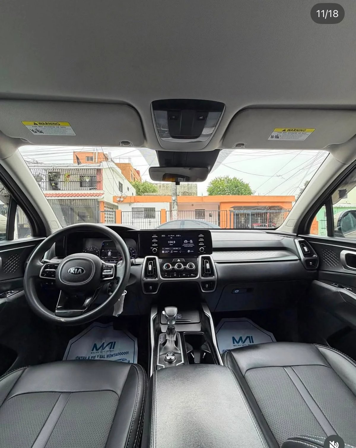 Kia Sorento LX 2021 - foto 5 de 5