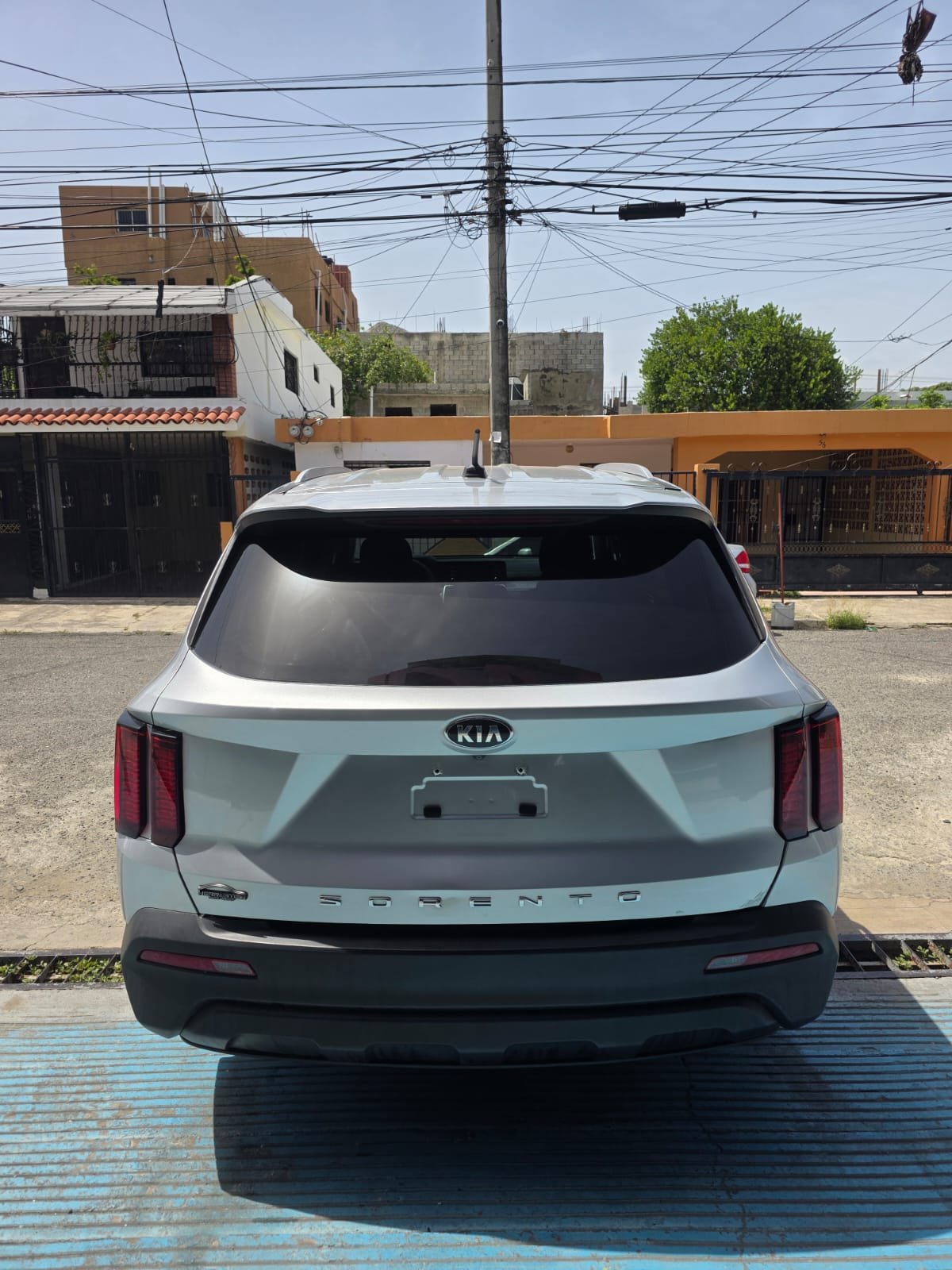 Kia Sorento LX 2021 - foto 9 de 9