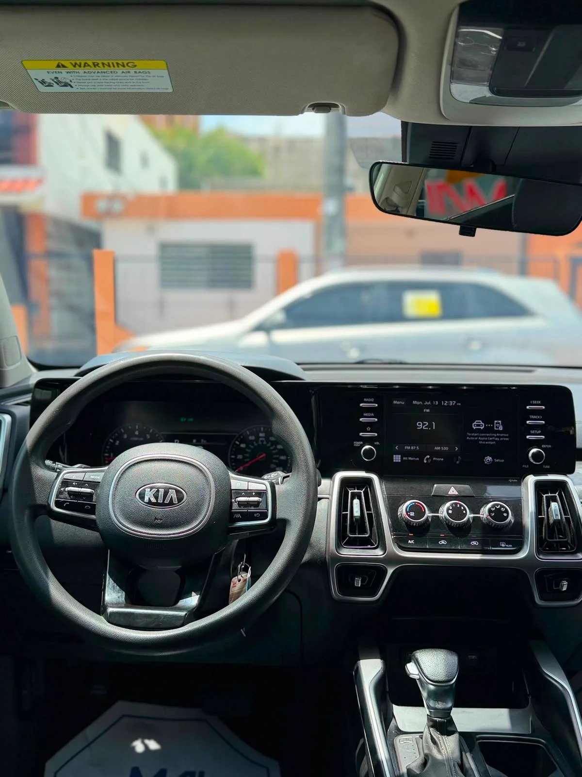 Kia Sorento LX 2021 - foto 6 de 6