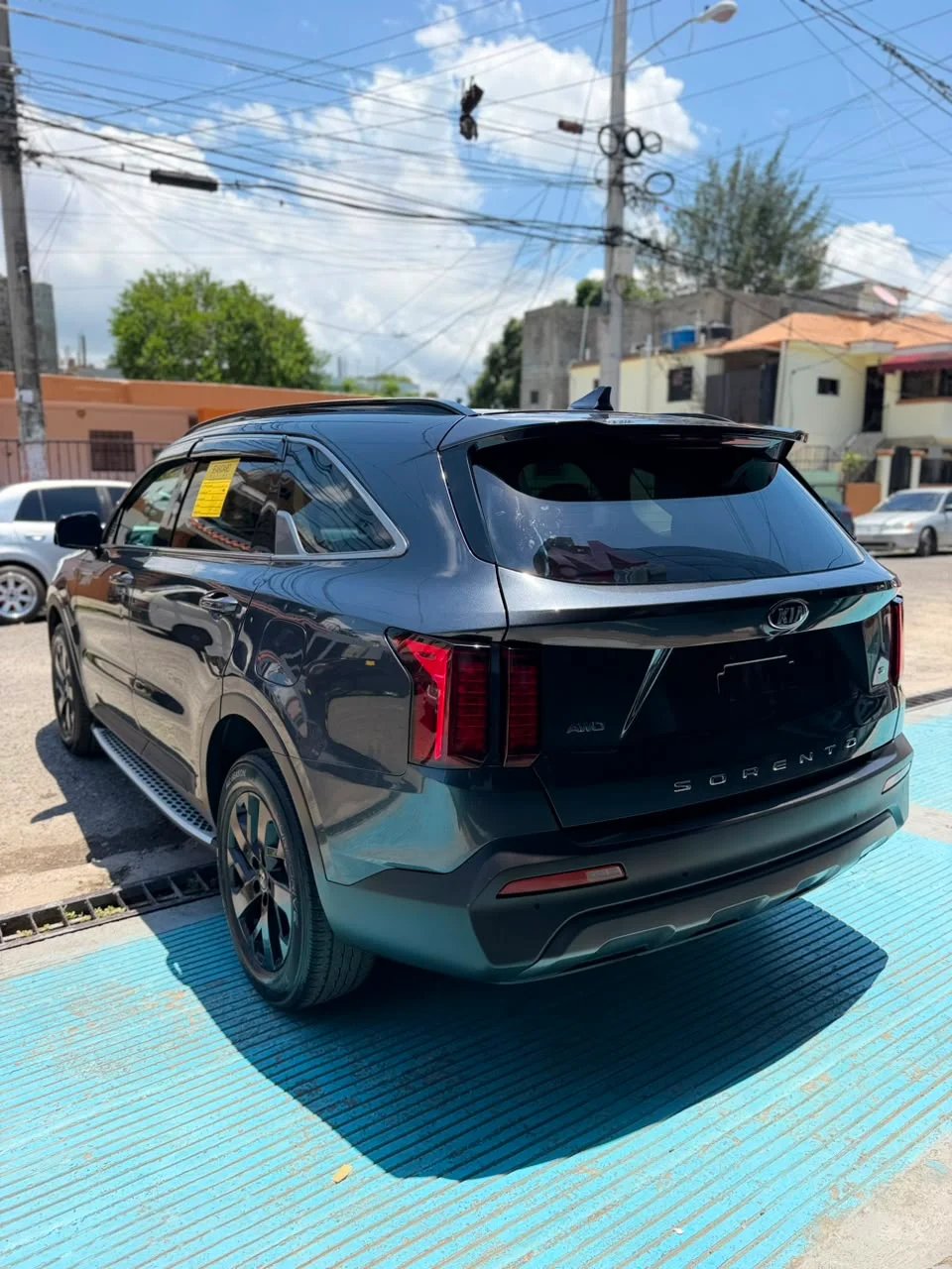 Kia Sorento S 2021 - foto 2 de 6