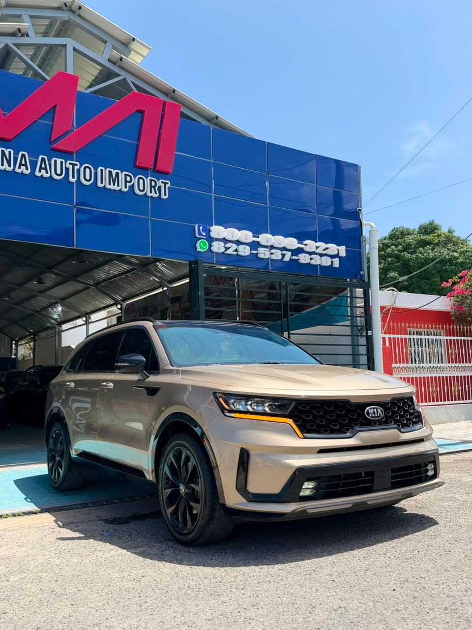 Kia Sorento SX 2021 - foto 2 de 11