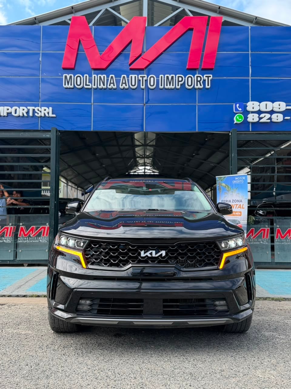 Kia Sorento SX 2022 - foto 2 de 13