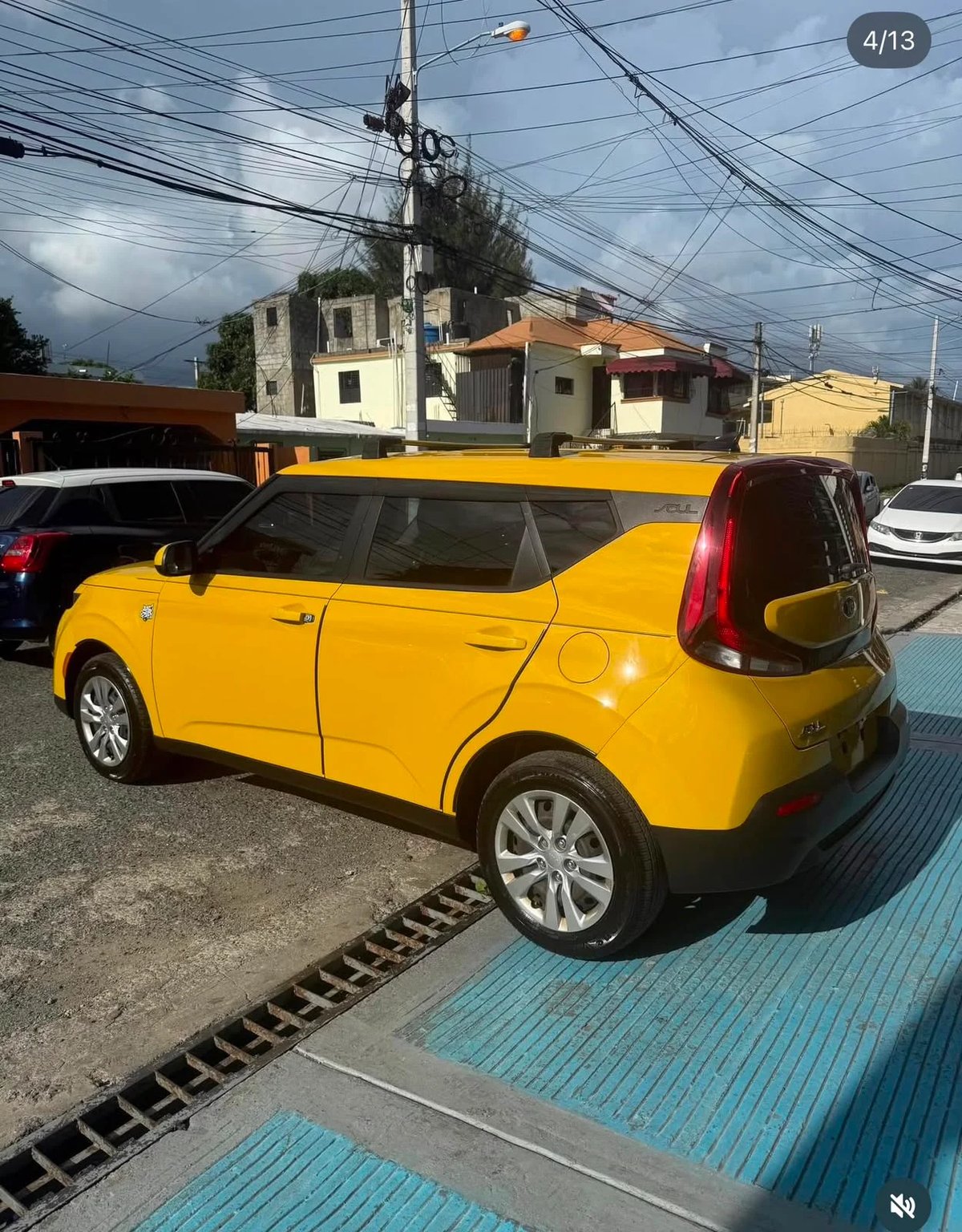 Kia Soul LX 2020 - foto 4 de 4