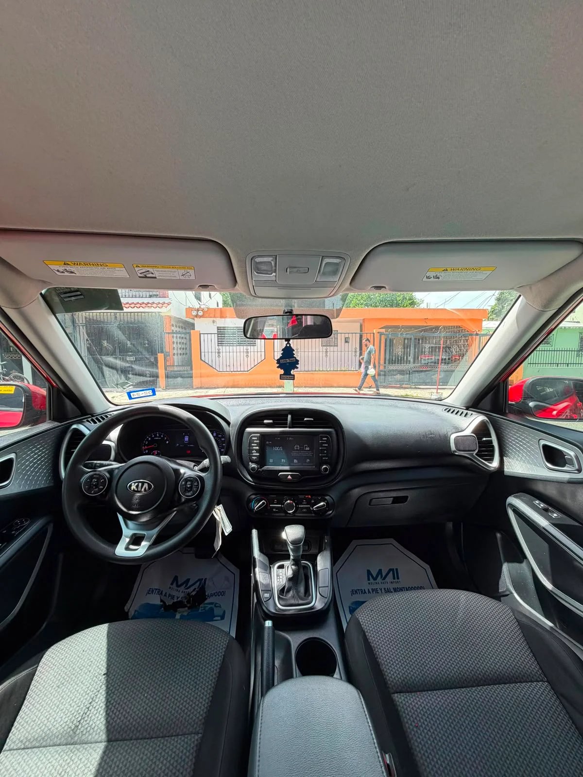 Kia Soul LX 2021 - foto 5 de 5