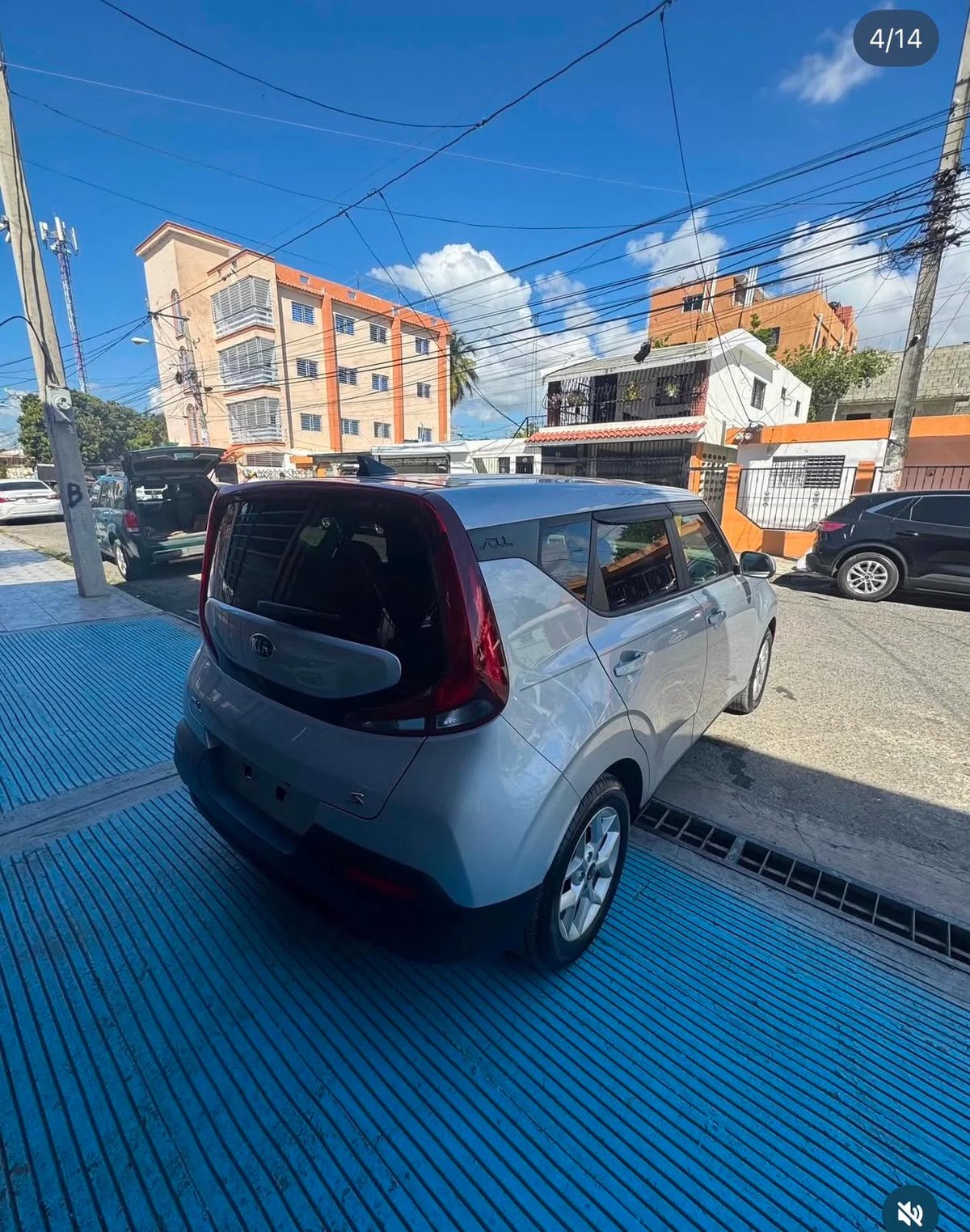 Kia Soul S 2020 - foto 4 de 4