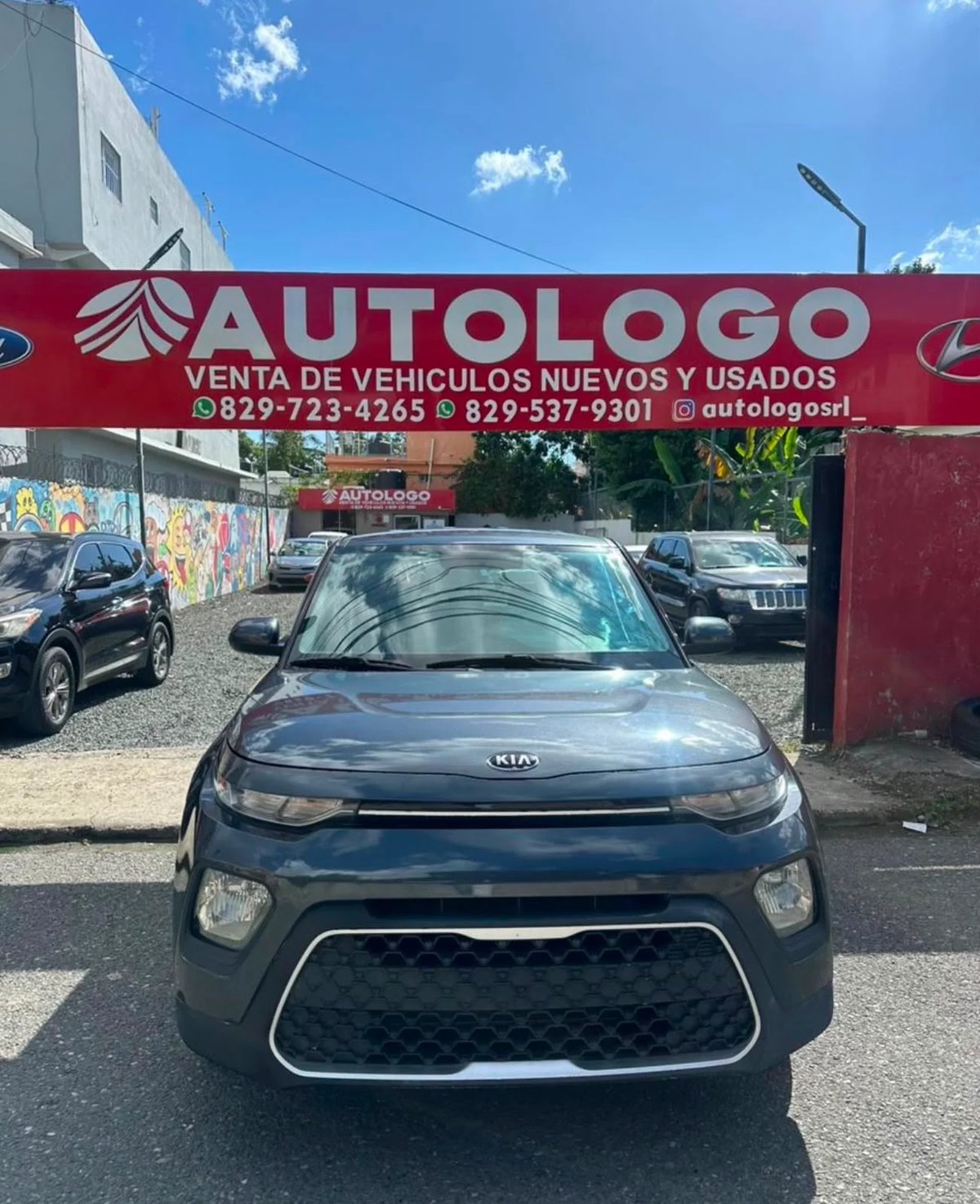 Kia Soul S 2021 - foto 2 de 4
