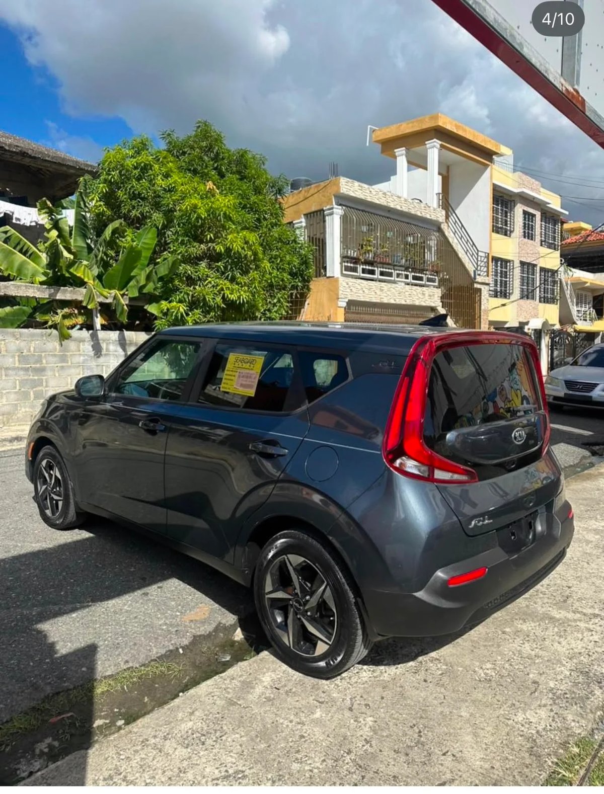 Kia Soul S 2021 - foto 4 de 4