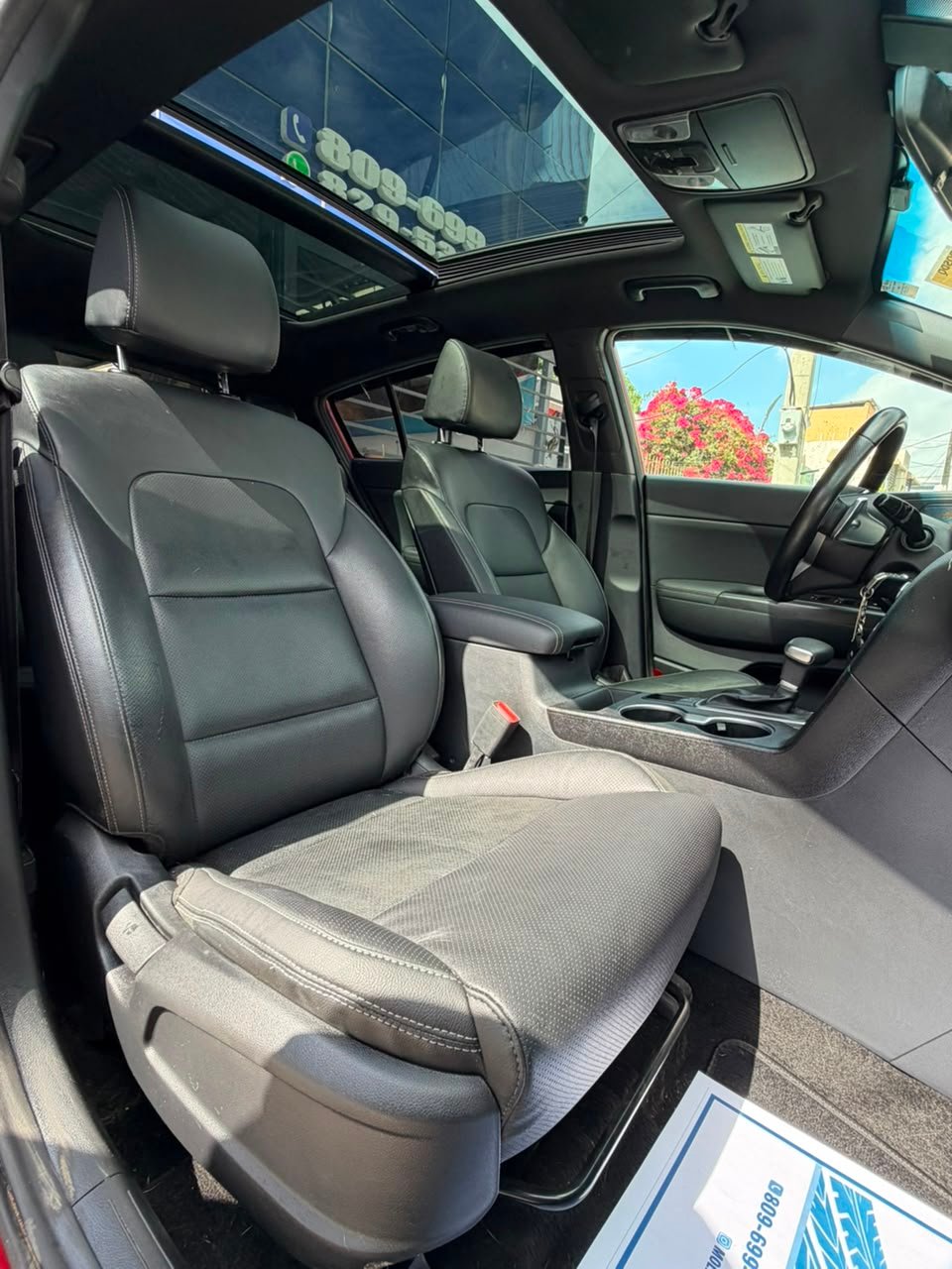 Kia Sportage EX 2021 - foto 13 de 13