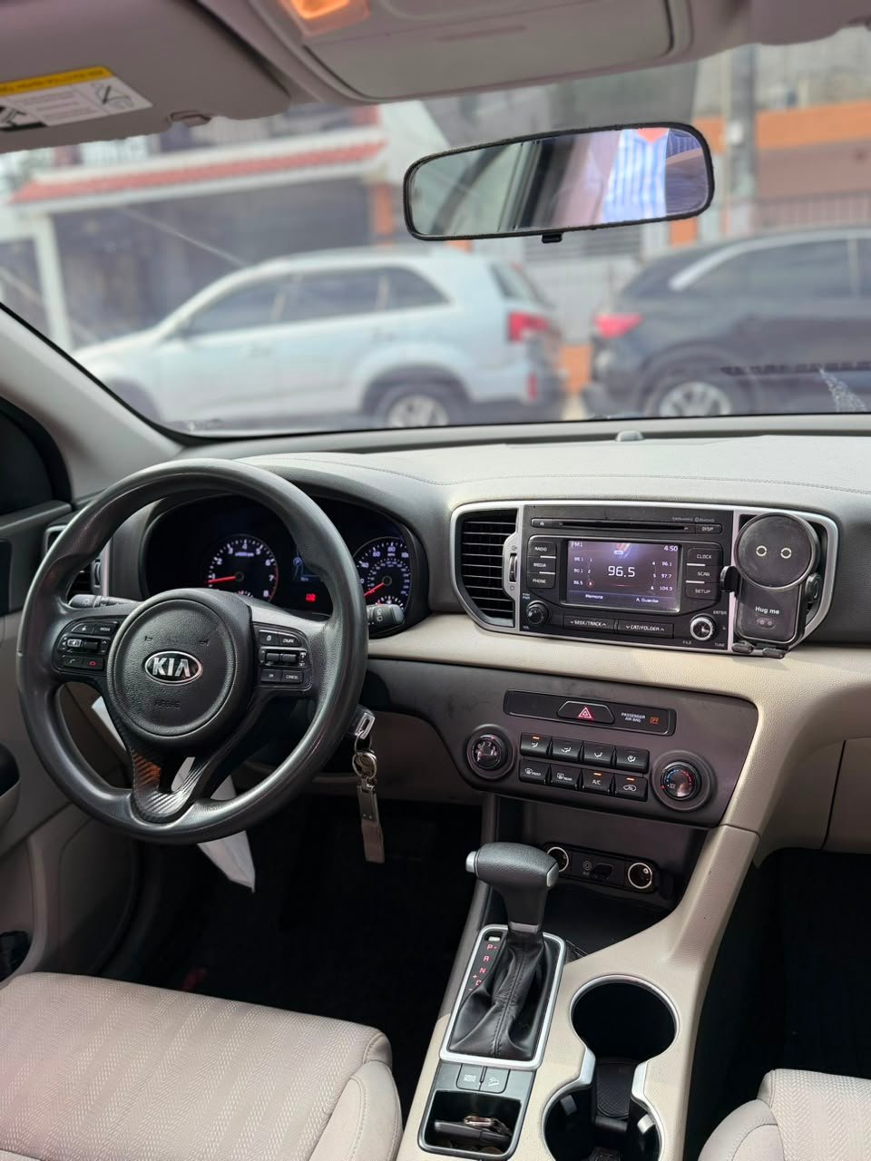 Kia Sportage LX 2017 - foto 11 de 11