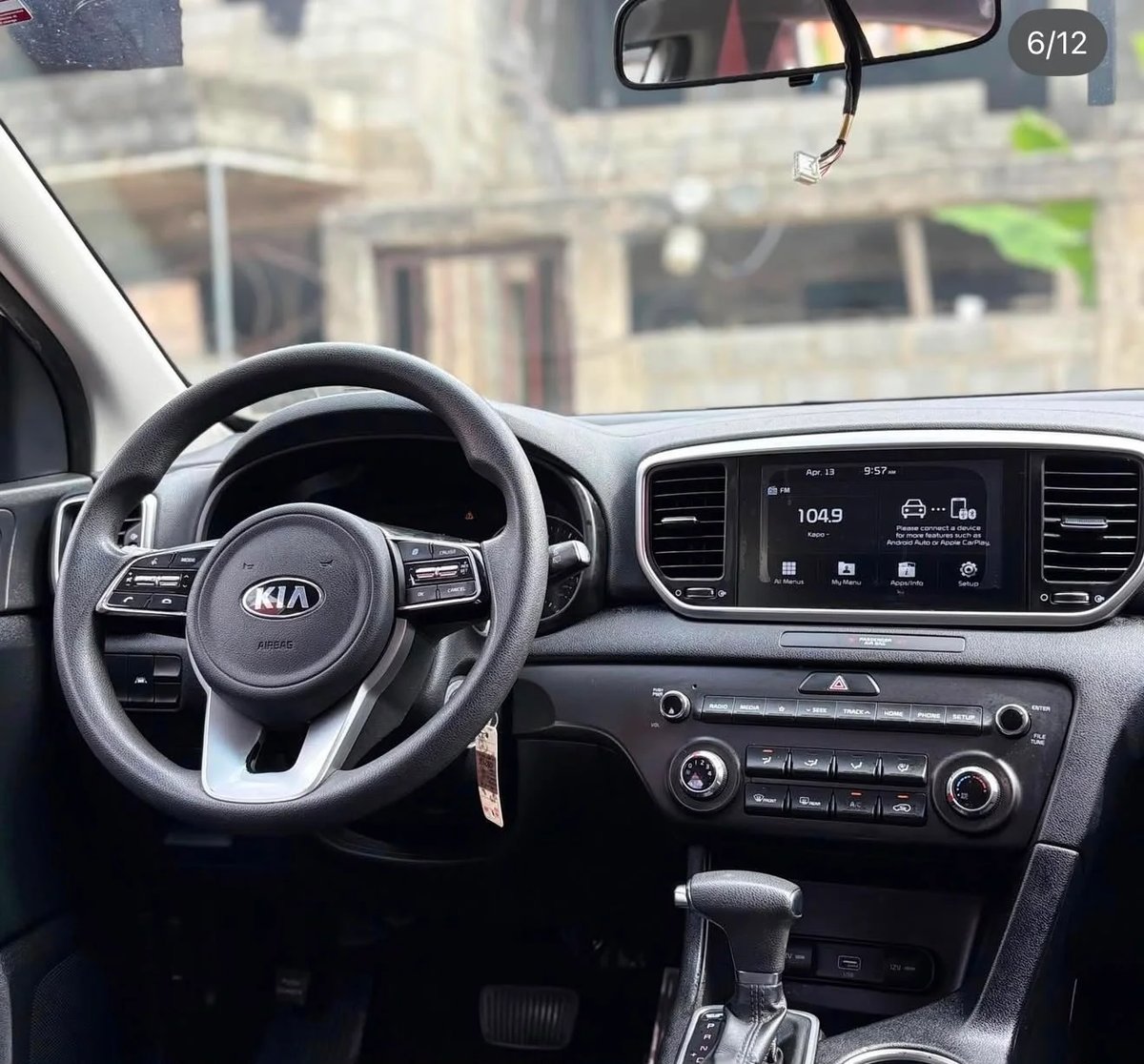 Kia Sportage LX 2020 - foto 5 de 5