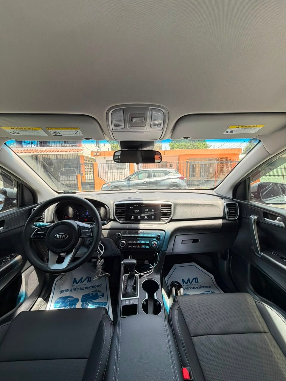 Kia Sportage LX 2022 - foto 11 de 11