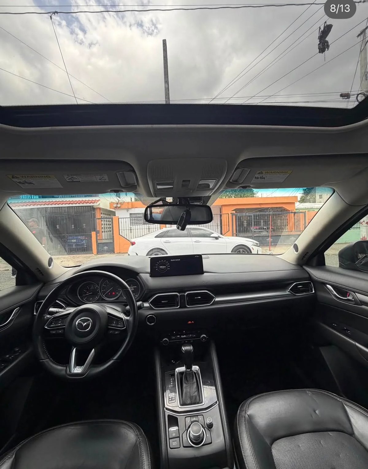 Mazda CX-5 Touring 2021 - foto 5 de 5