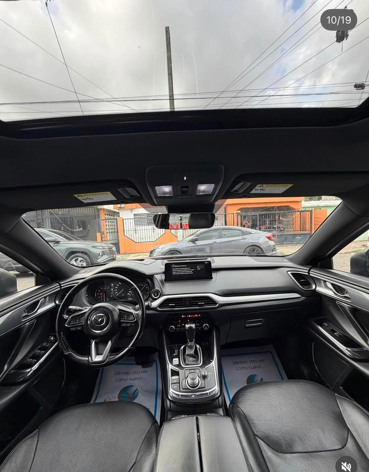 Mazda CX-9 CE 2021 - foto 5 de 5
