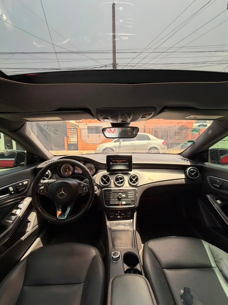Mercedes Benz CLA 250 2015 - foto 9 de 9