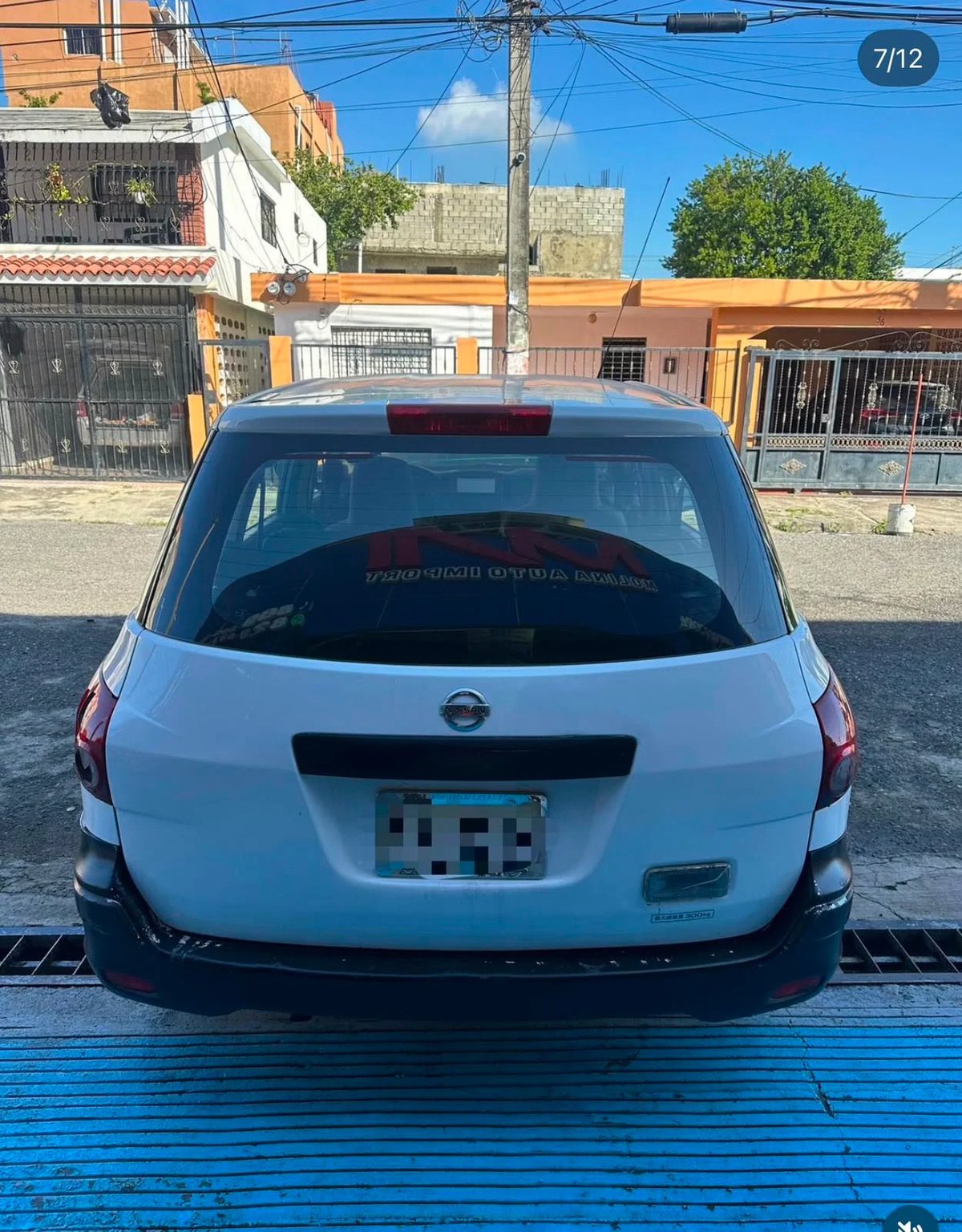 Nissan Ad Van 2015 - foto 4 de 4