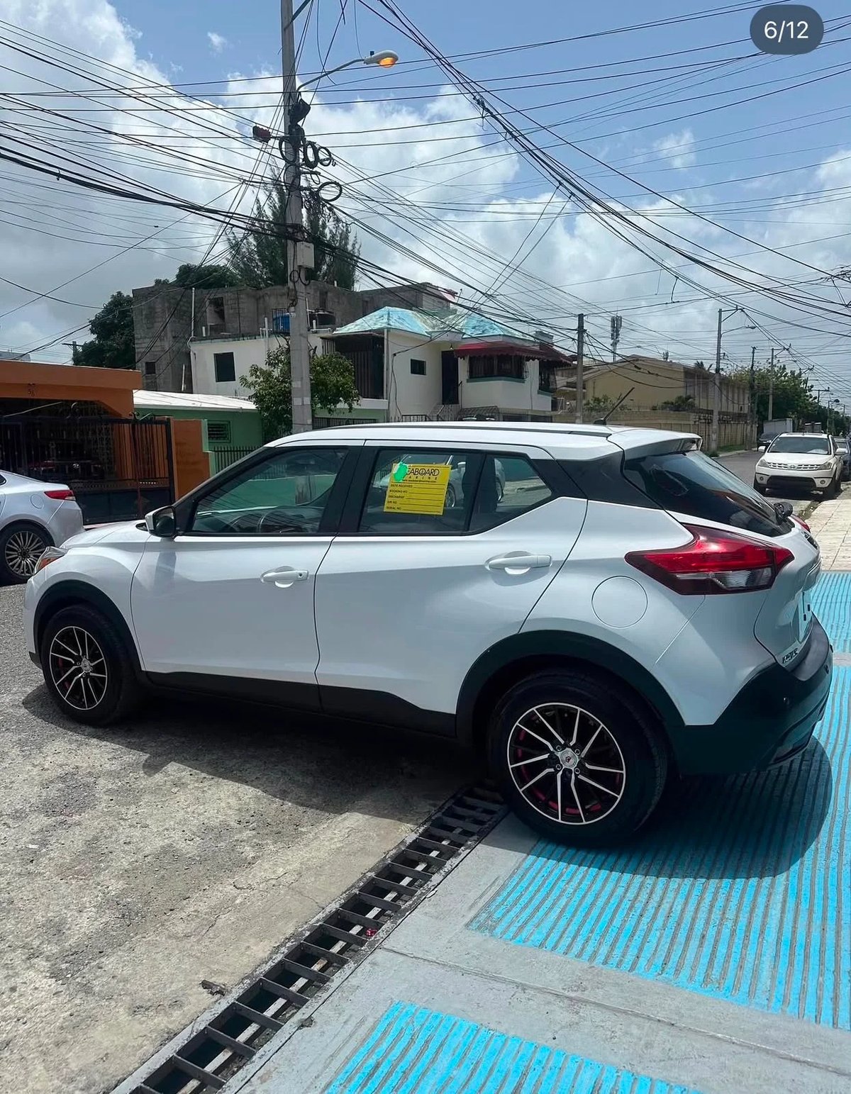Nissan Kicks SV 2020 - foto 5 de 5