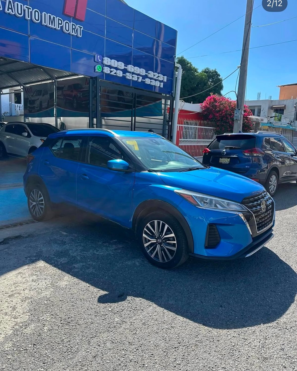 Nissan Kicks SV 2021 - foto 2 de 4