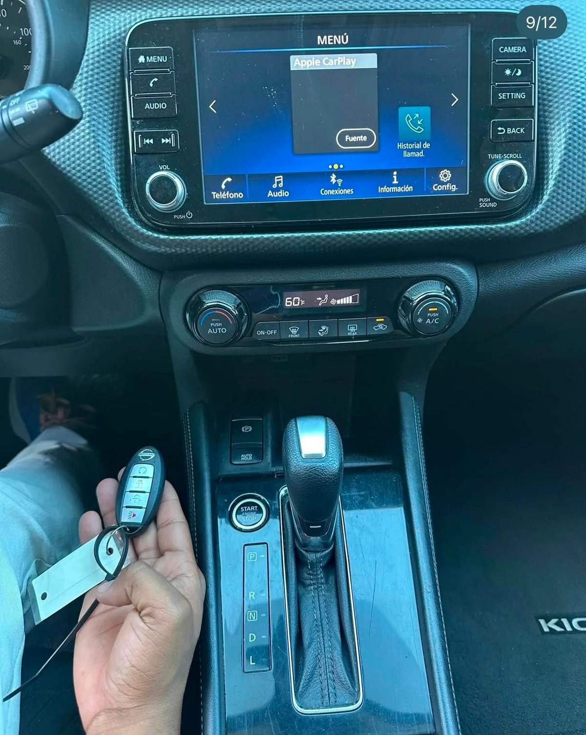 Nissan Kicks SV 2021 - foto 4 de 4