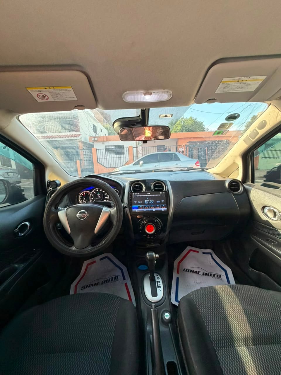 Nissan Note 2016 - foto 7 de 7