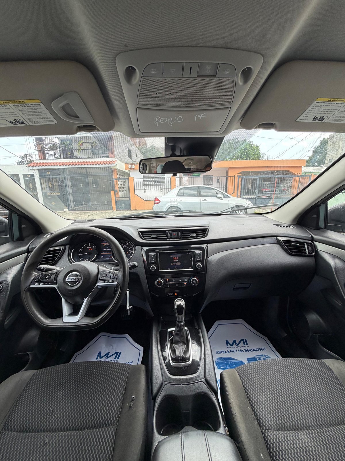 Nissan Rogue Sport 2021 - foto 9 de 9