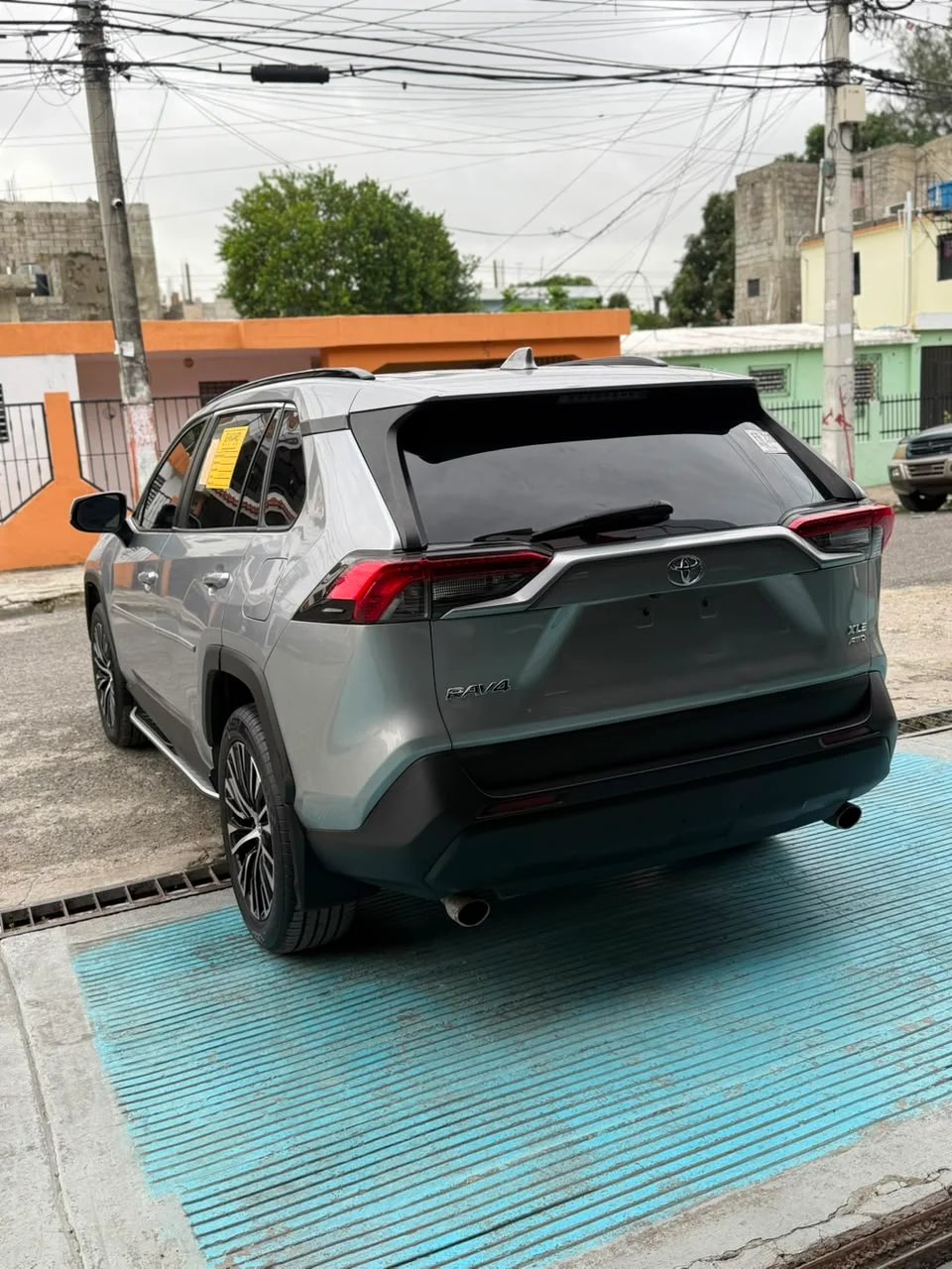 Toyota RAV4 XLE 2020 - foto 7 de 7