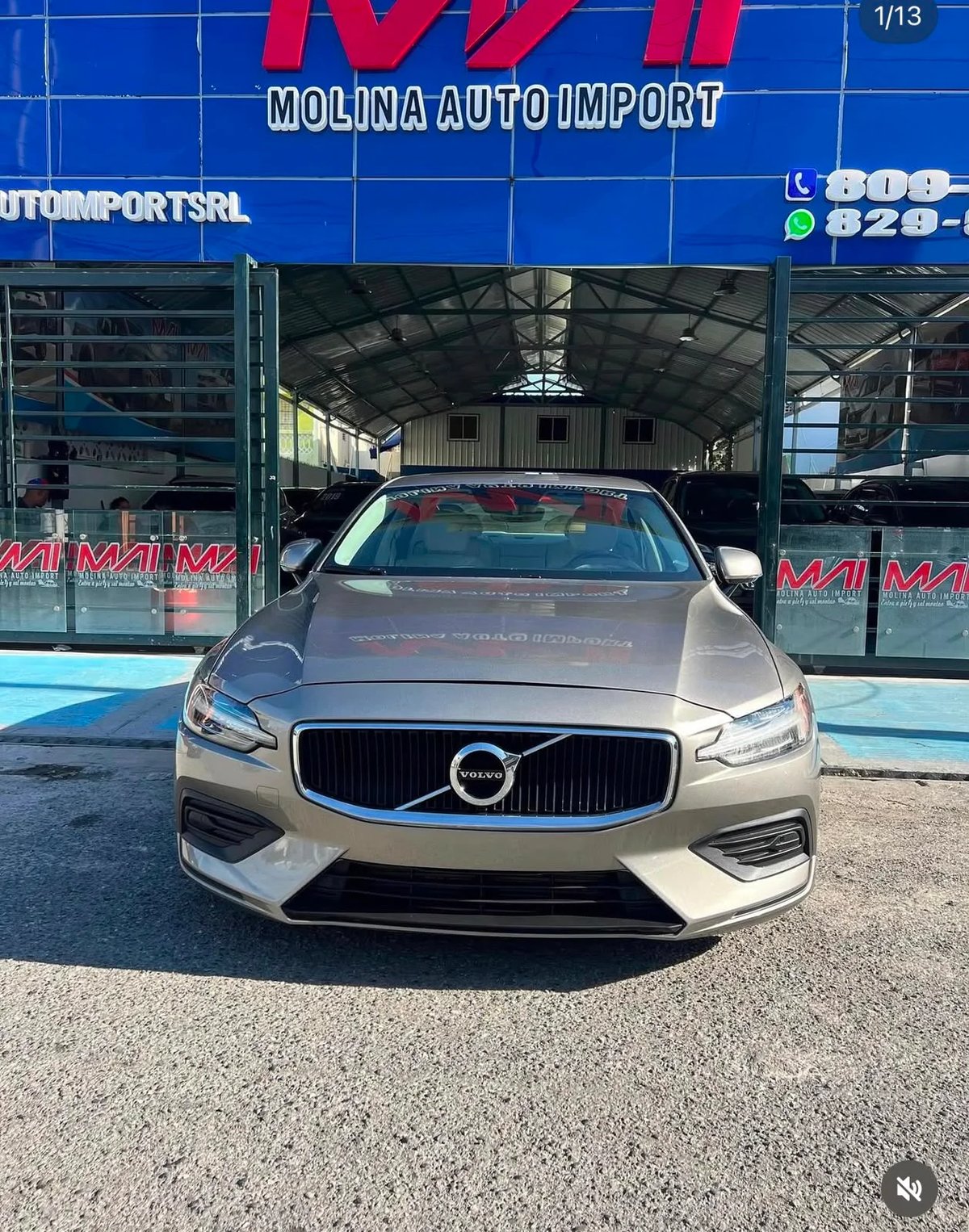 Volvo S60 Inscription T5 2020 - foto 2 de 5
