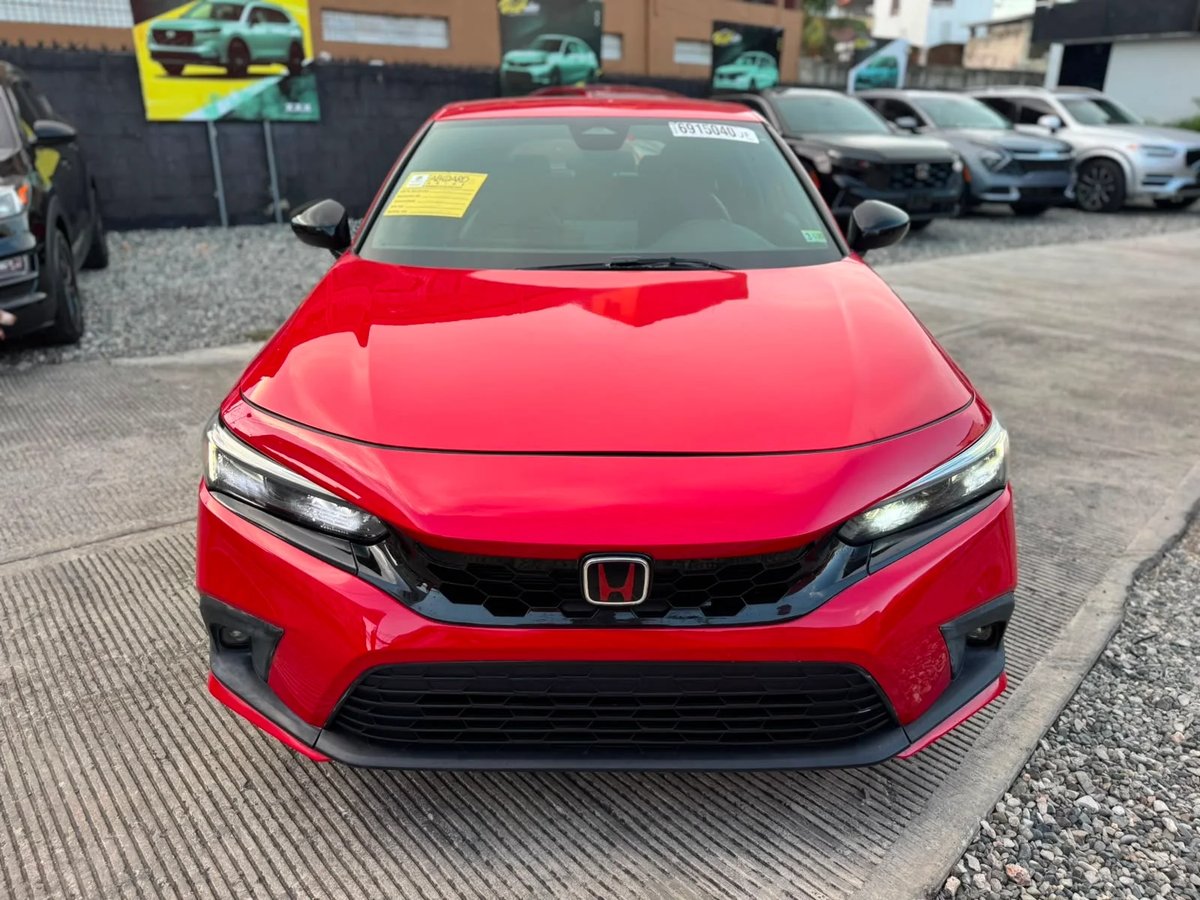 Honda Civic Sport 2022 - foto 2 de 9