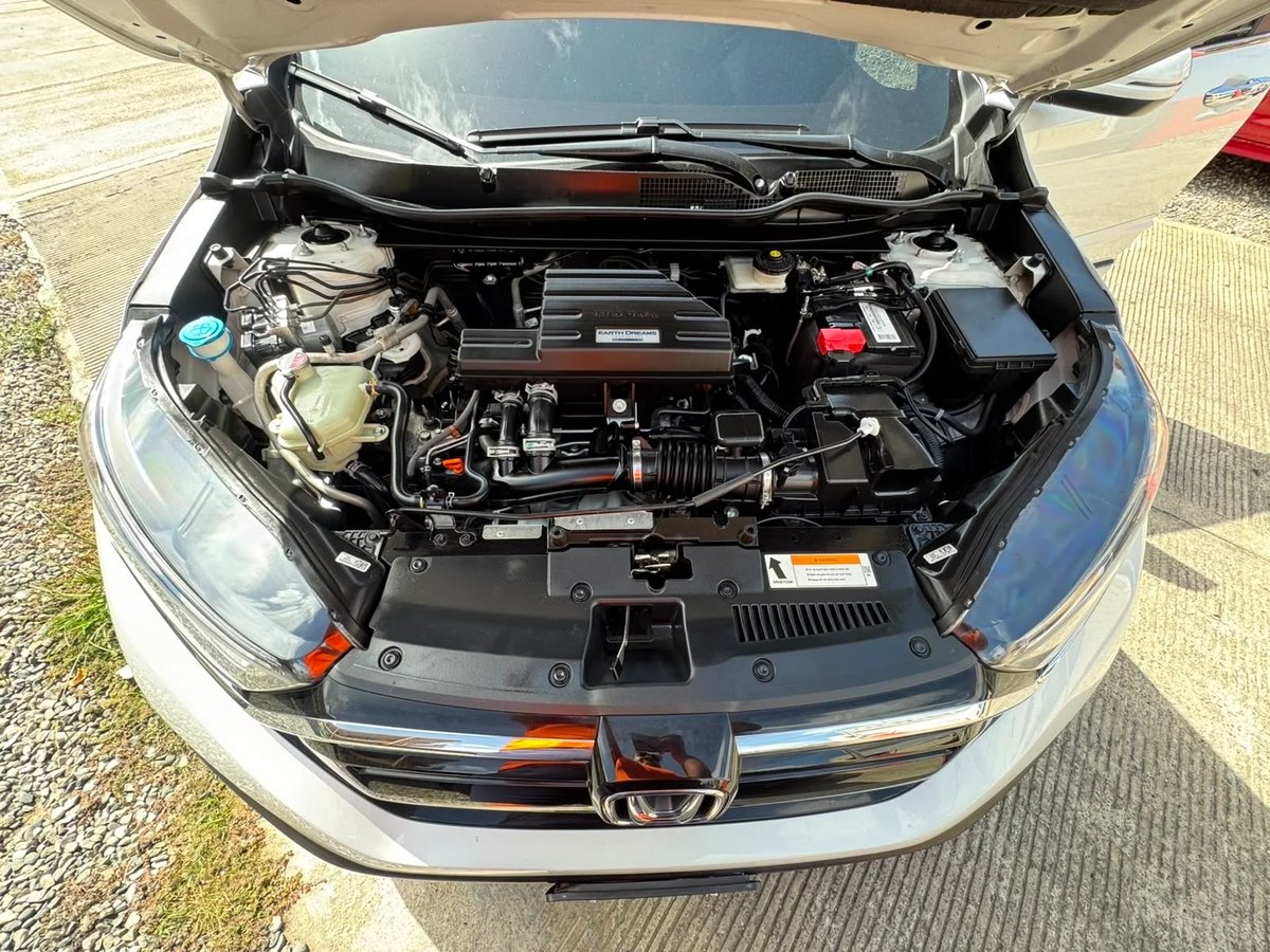 Honda CR-V Touring 2020 - foto 10 de 10