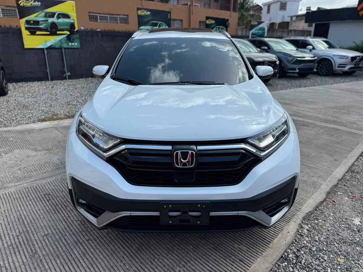 Honda CR-V Touring 2020 - foto 2 de 10