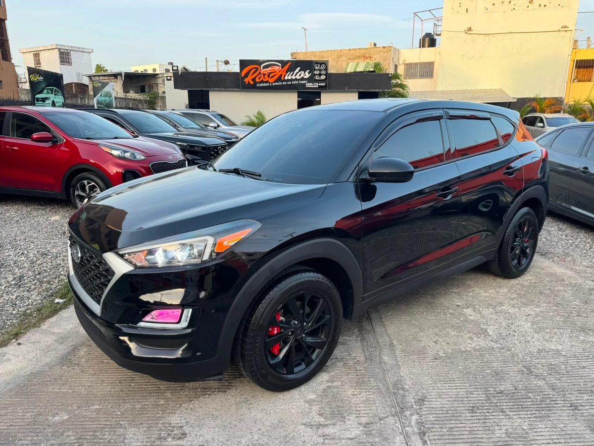 Hyundai Tucson SE 2020 en venta - vista principal
