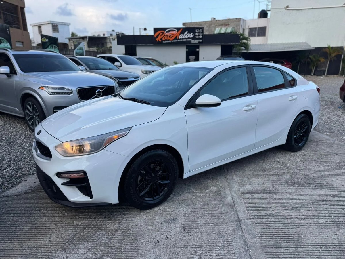 Kia Forte LX 2020 en venta - vista principal