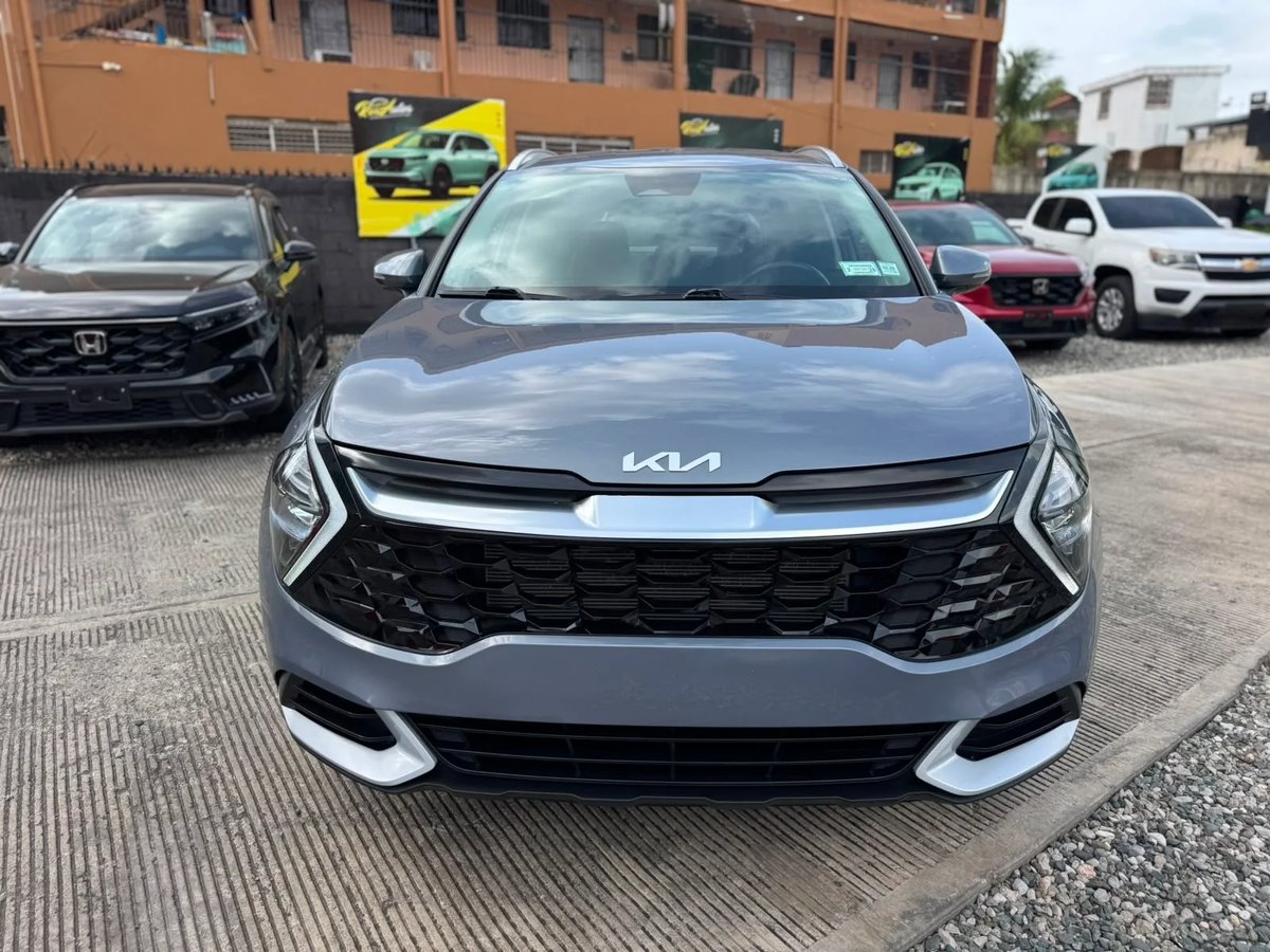 Kia Sportage EX 2023 - foto 2 de 9